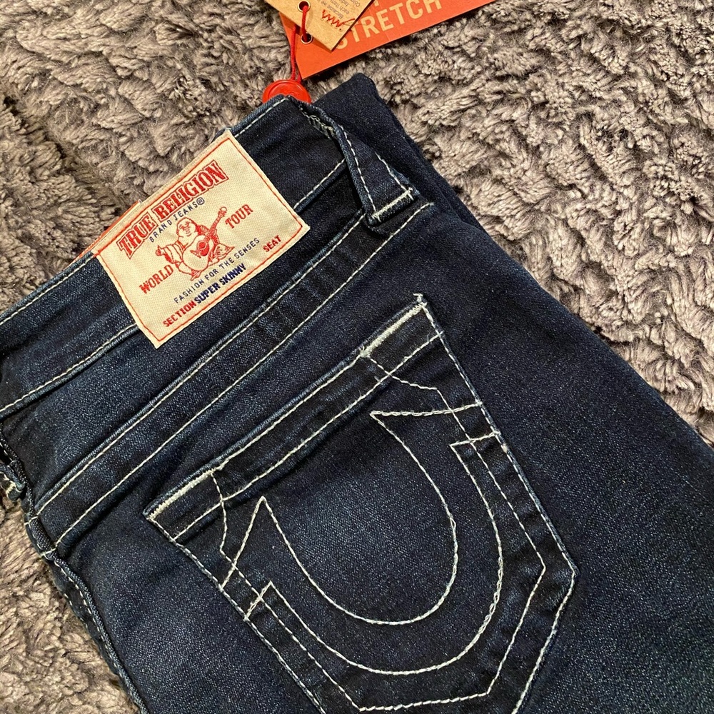 Women’s true religion pants NWT